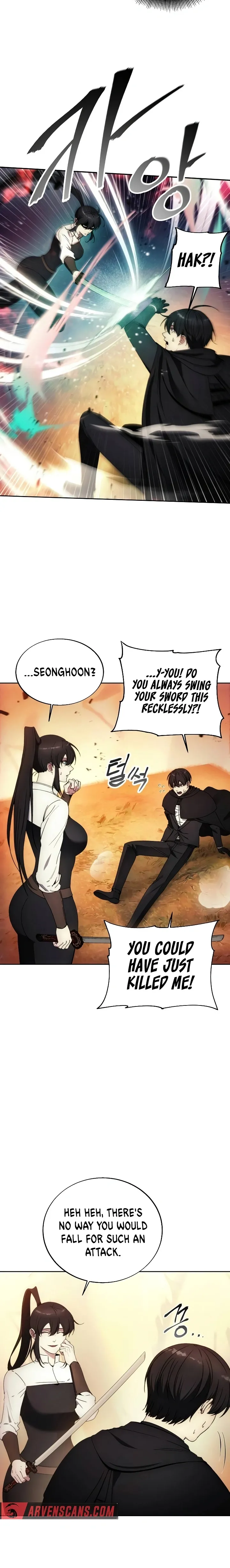 How to Live as a Villain Chapter 122 — Page 20