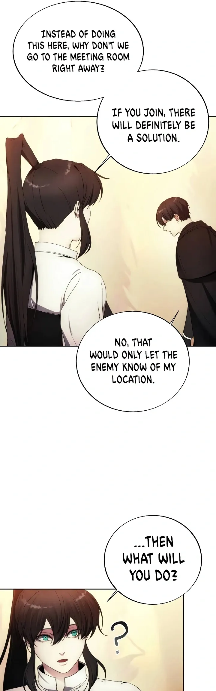 How to Live as a Villain Chapter 122 — Page 21