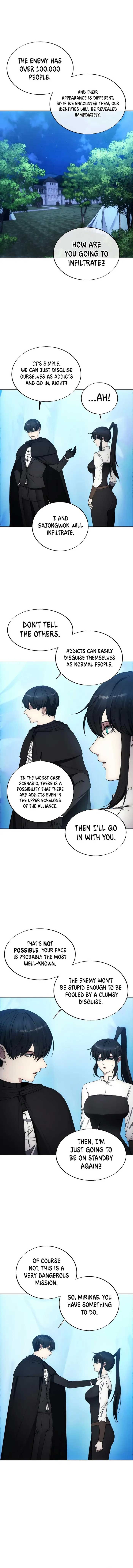 How to Live as a Villain Chapter 123 — Page 1