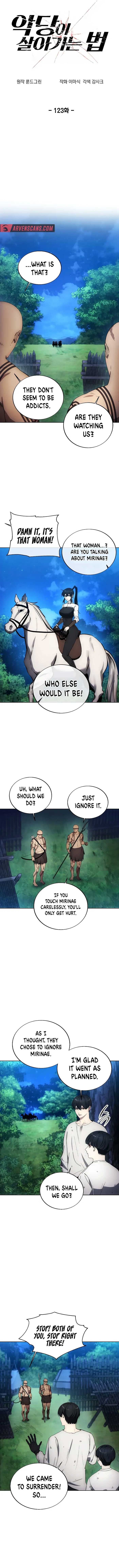 How to Live as a Villain Chapter 123 — Page 2