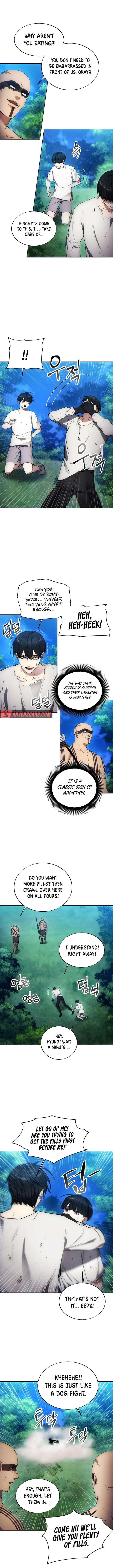 How to Live as a Villain Chapter 123 — Page 4
