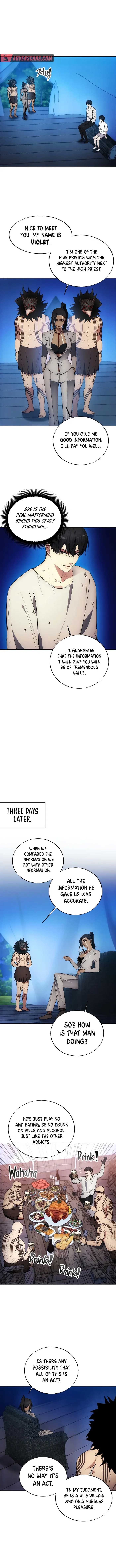 How to Live as a Villain Chapter 123 — Page 6