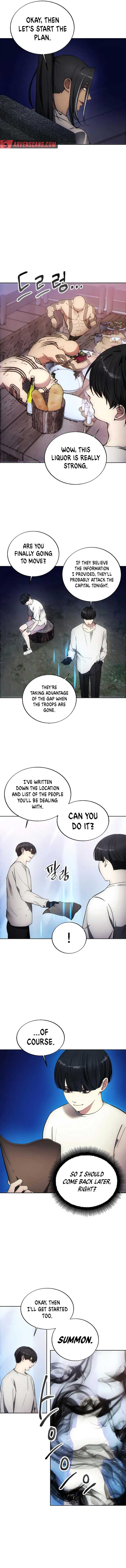 How to Live as a Villain Chapter 123 — Page 7