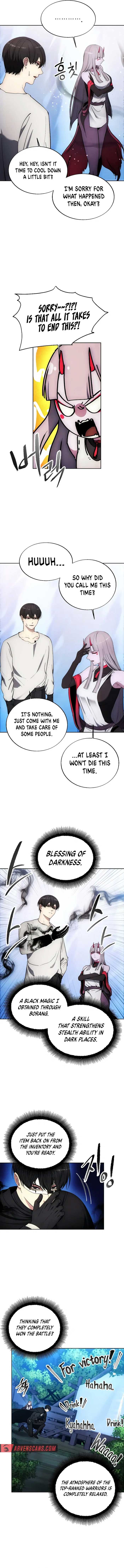 How to Live as a Villain Chapter 123 — Page 8
