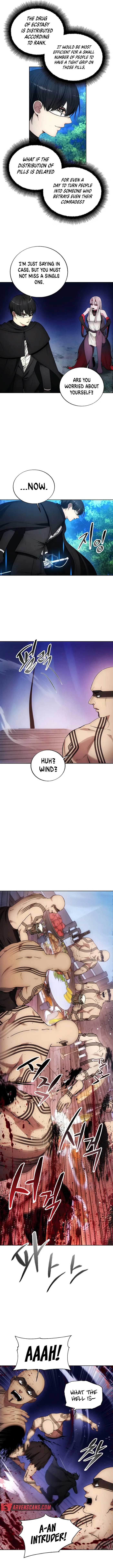 How to Live as a Villain Chapter 123 — Page 9