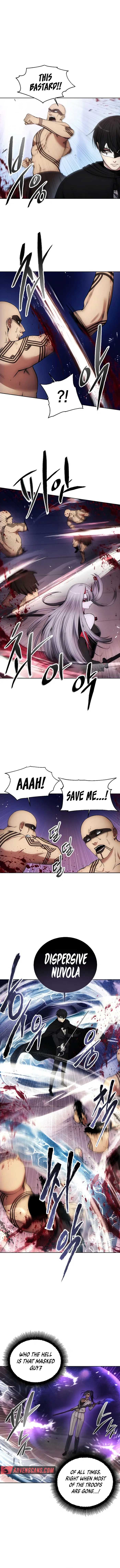 How to Live as a Villain Chapter 123 — Page 10