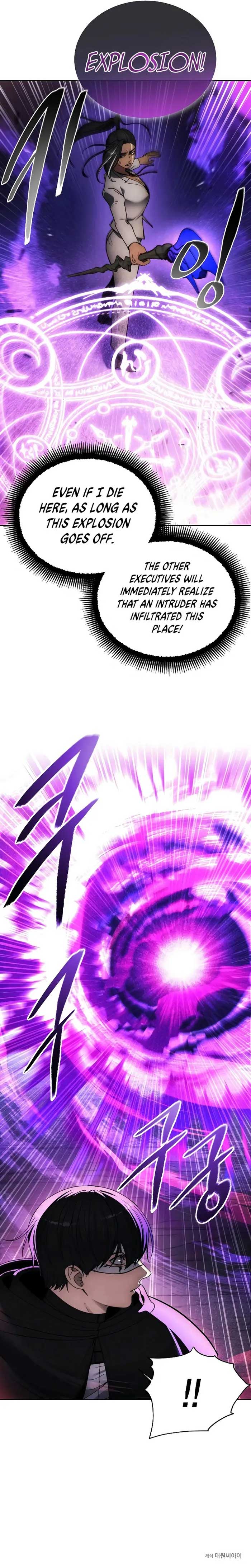 How to Live as a Villain Chapter 123 — Page 11