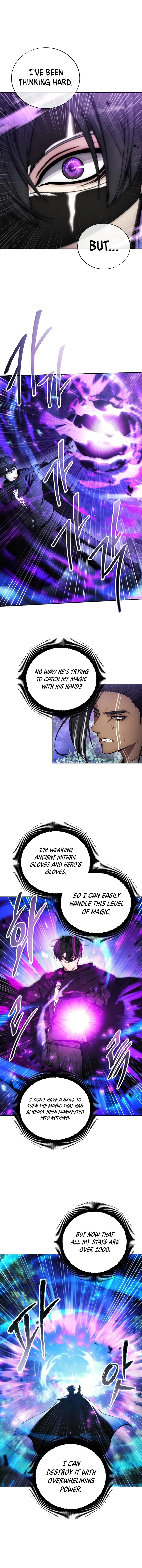How to Live as a Villain Chapter 124 — Page 1