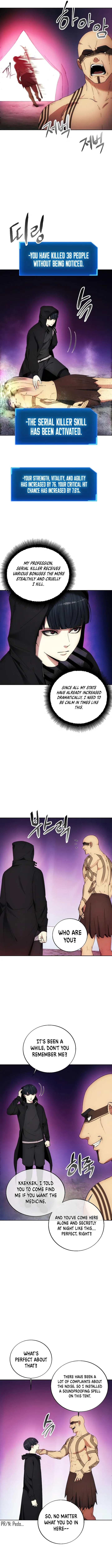 How to Live as a Villain Chapter 124 — Page 4