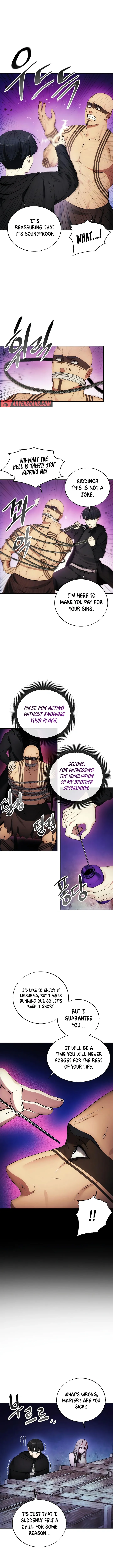 How to Live as a Villain Chapter 124 — Page 5