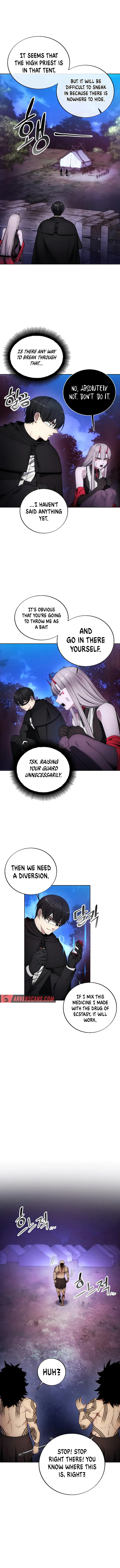 How to Live as a Villain Chapter 124 — Page 6