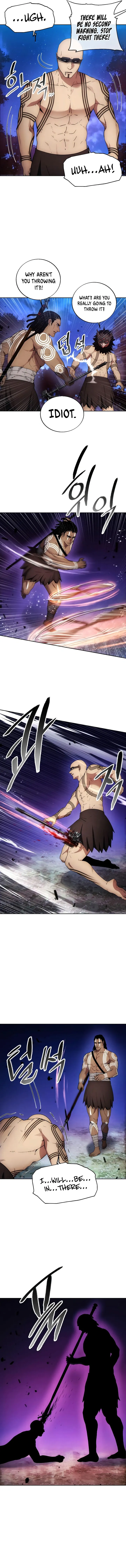 How to Live as a Villain Chapter 124 — Page 7