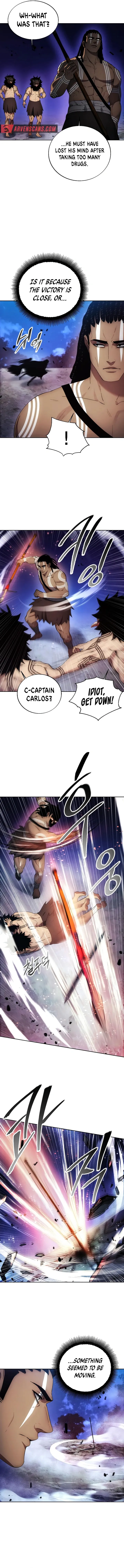 How to Live as a Villain Chapter 124 — Page 8