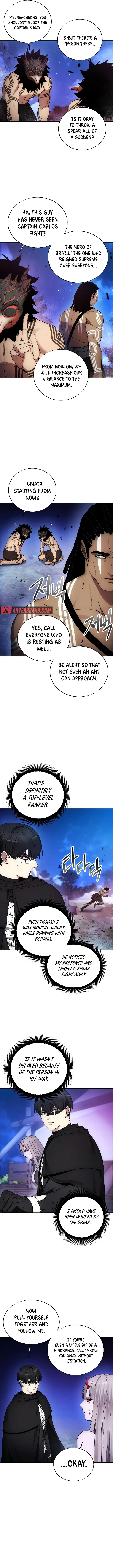 How to Live as a Villain Chapter 124 — Page 9