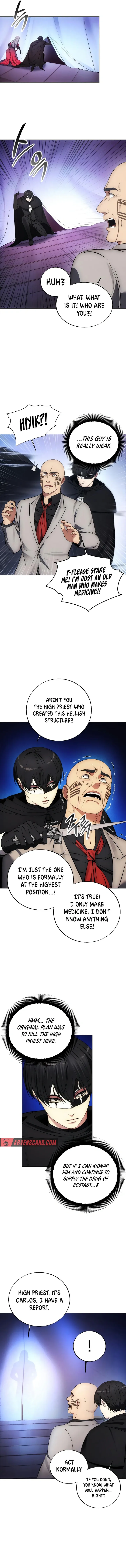 How to Live as a Villain Chapter 124 — Page 10