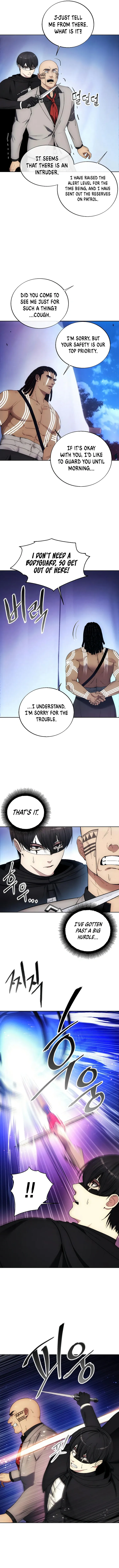 How to Live as a Villain Chapter 124 — Page 11