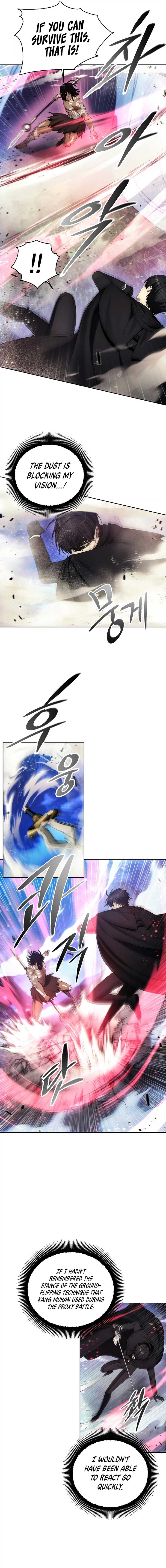 How to Live as a Villain Chapter 125 — Page 2