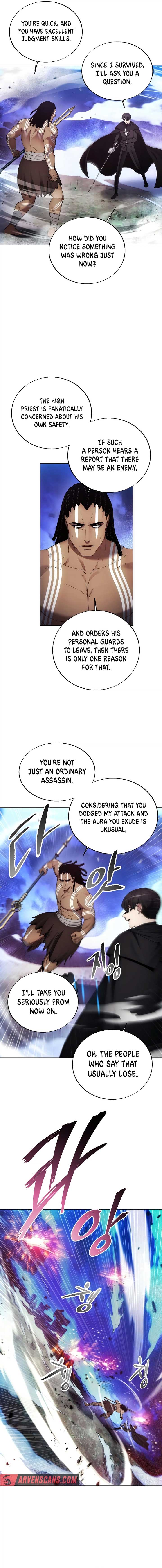 How to Live as a Villain Chapter 125 — Page 3