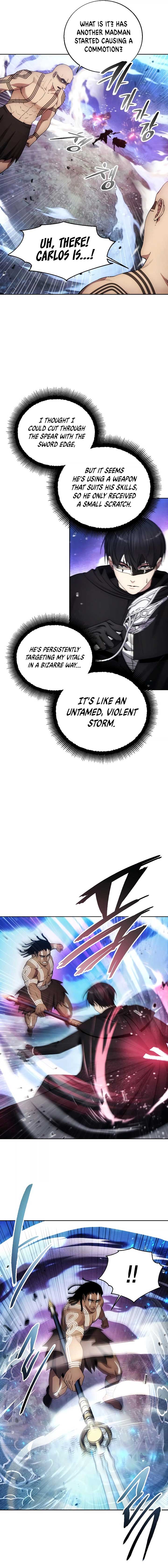 How to Live as a Villain Chapter 125 — Page 4