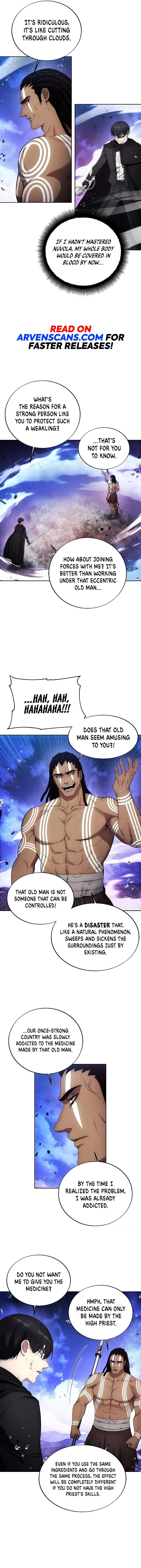 How to Live as a Villain Chapter 125 — Page 5