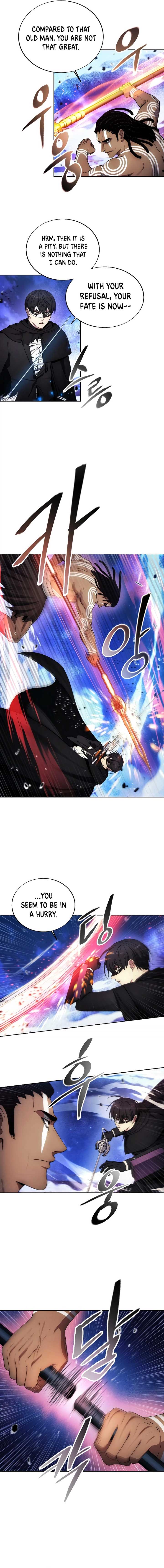 How to Live as a Villain Chapter 125 — Page 6