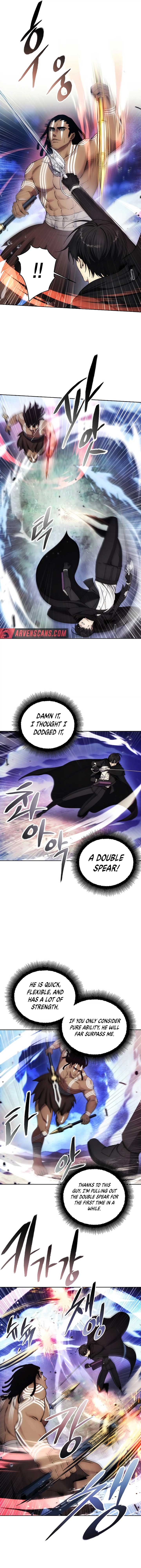 How to Live as a Villain Chapter 125 — Page 7