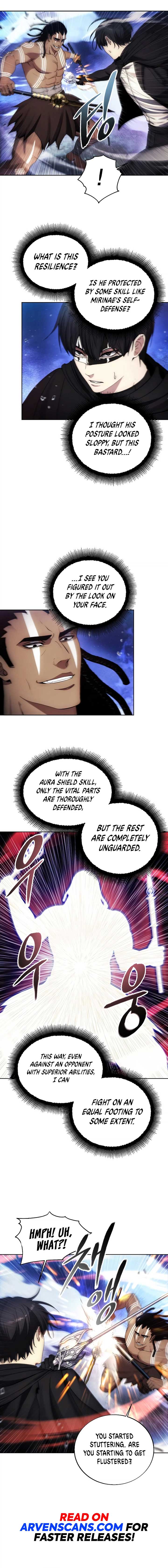 How to Live as a Villain Chapter 125 — Page 8