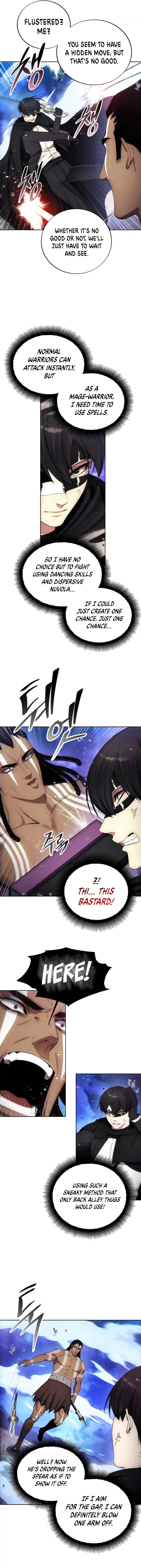 How to Live as a Villain Chapter 125 — Page 9