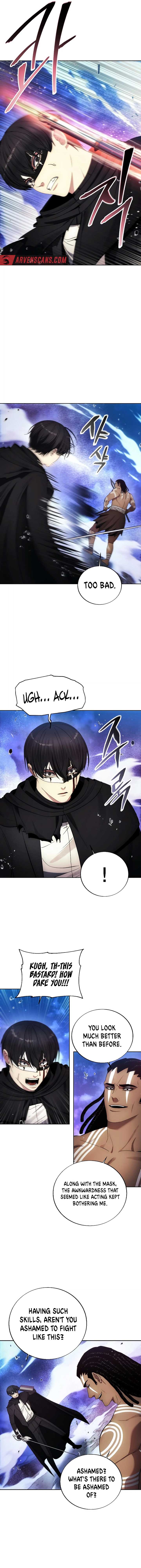 How to Live as a Villain Chapter 125 — Page 11