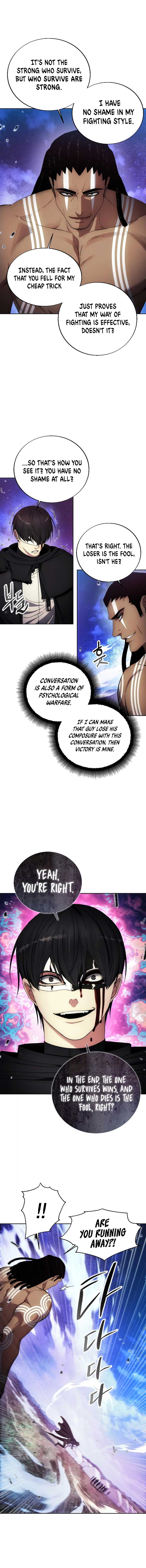 How to Live as a Villain Chapter 125 — Page 12