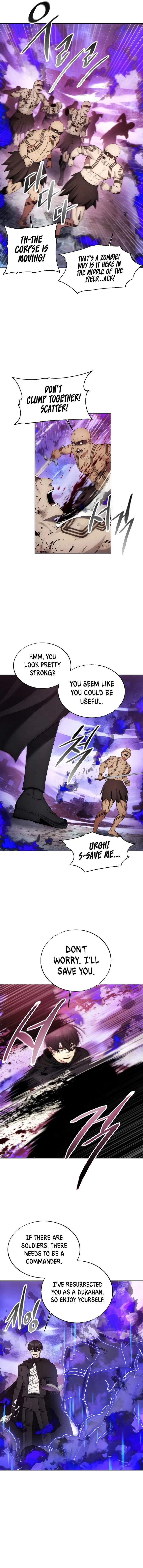 How to Live as a Villain Chapter 126 — Page 2