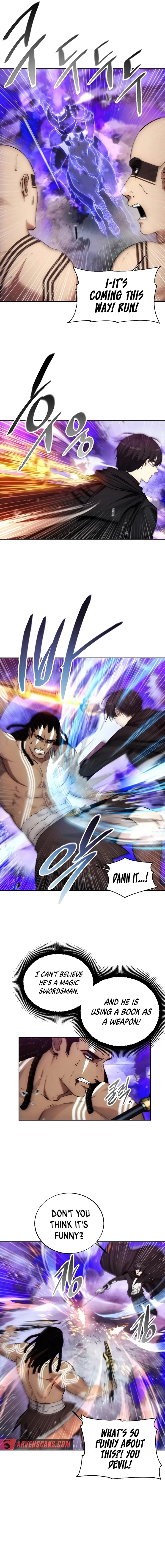 How to Live as a Villain Chapter 126 — Page 3