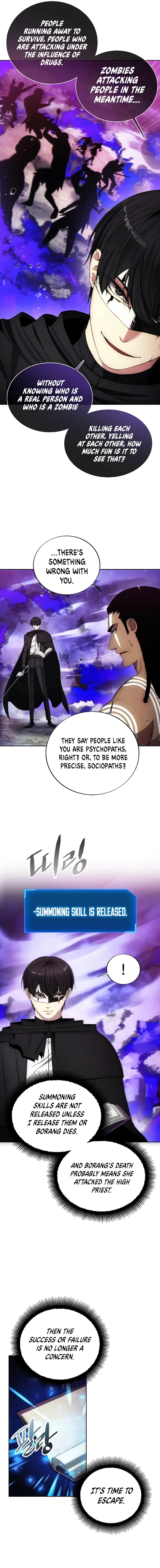 How to Live as a Villain Chapter 126 — Page 4