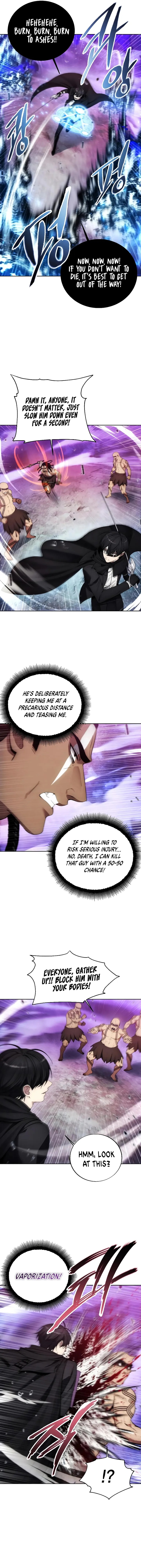 How to Live as a Villain Chapter 126 — Page 5
