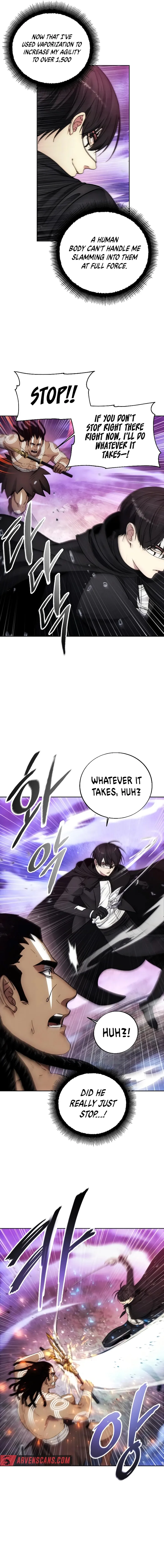 How to Live as a Villain Chapter 126 — Page 6