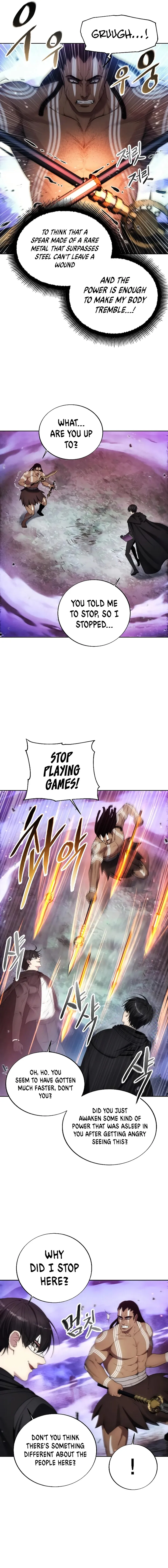 How to Live as a Villain Chapter 126 — Page 7