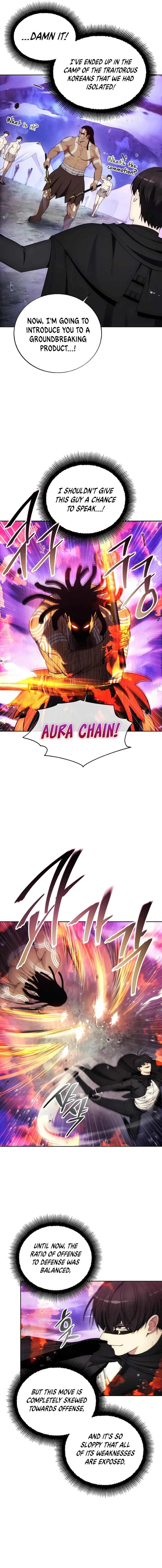 How to Live as a Villain Chapter 126 — Page 8