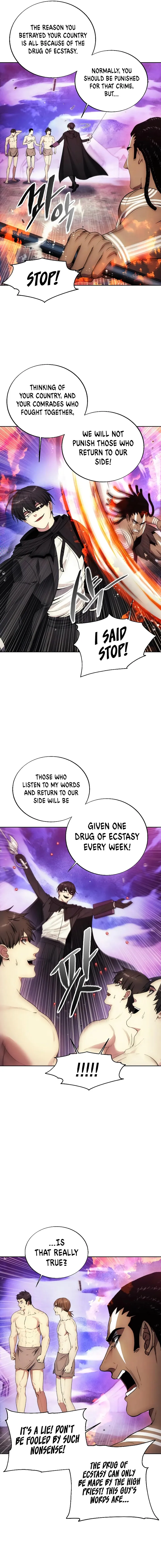How to Live as a Villain Chapter 126 — Page 9