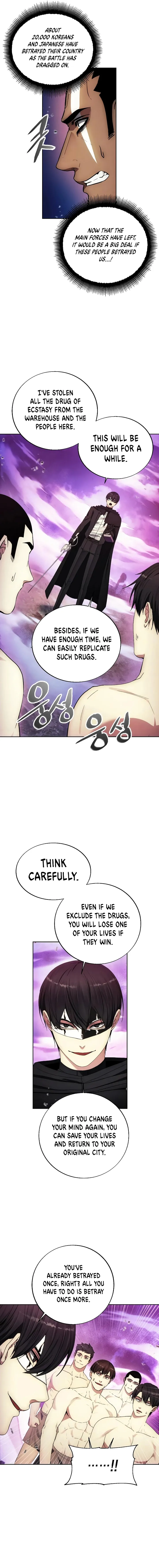 How to Live as a Villain Chapter 126 — Page 10