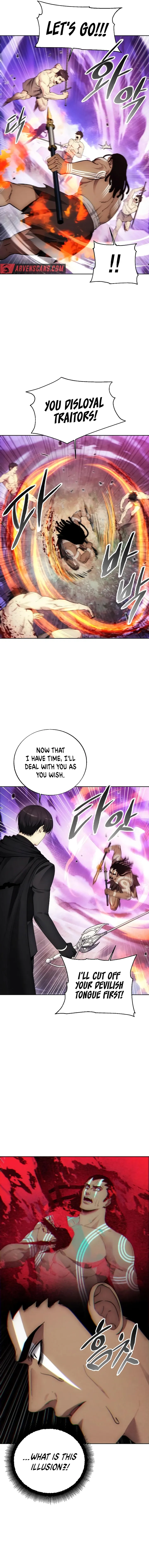How to Live as a Villain Chapter 126 — Page 11