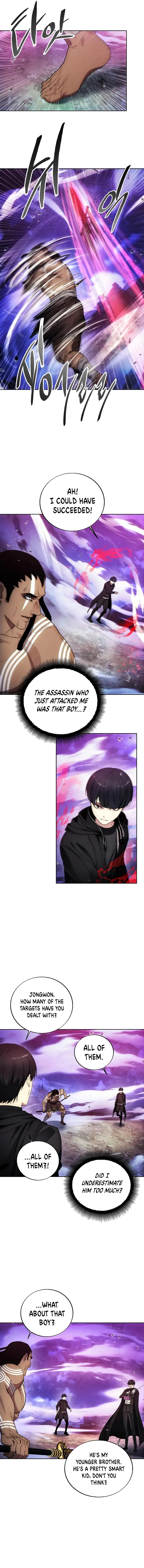 How to Live as a Villain Chapter 126 — Page 12