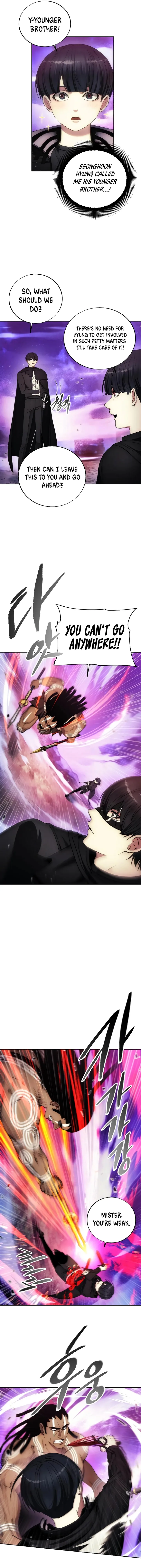 How to Live as a Villain Chapter 126 — Page 13