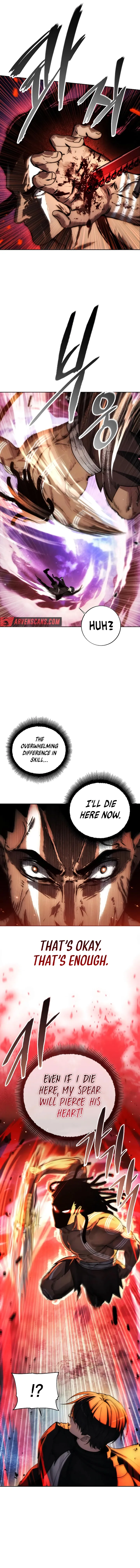 How to Live as a Villain Chapter 126 — Page 14