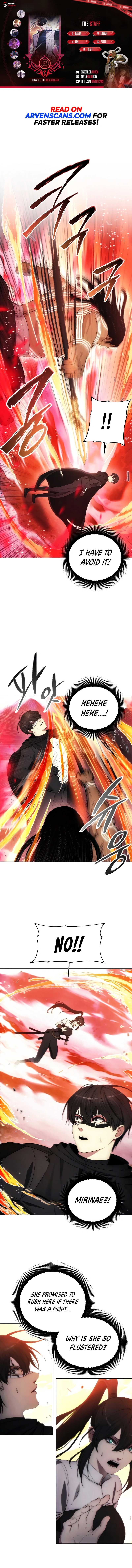 How to Live as a Villain Chapter 127 — Page 1