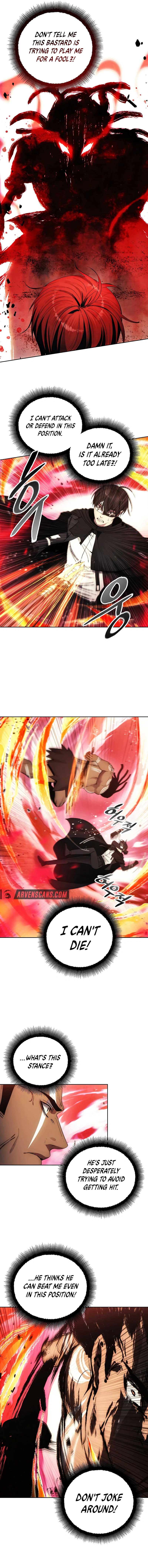How to Live as a Villain Chapter 127 — Page 2