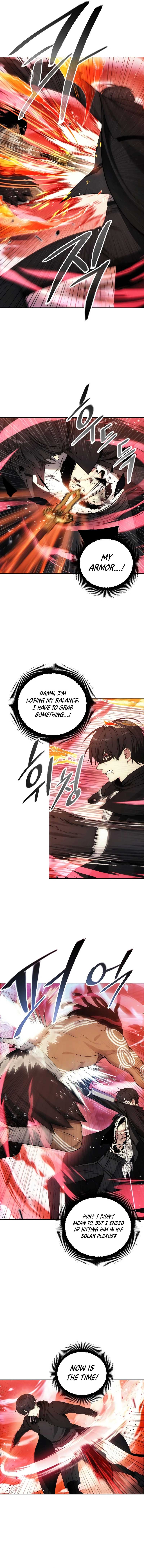 How to Live as a Villain Chapter 127 — Page 3