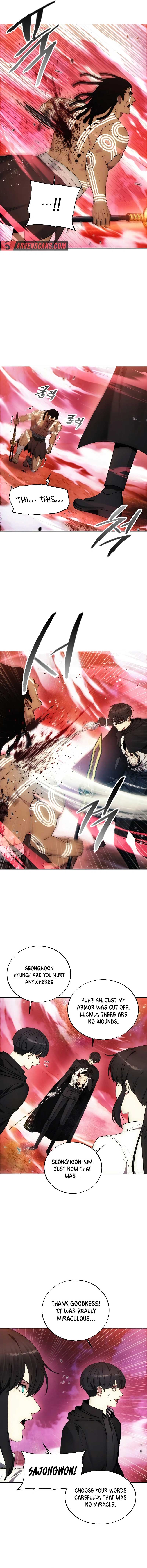 How to Live as a Villain Chapter 127 — Page 4