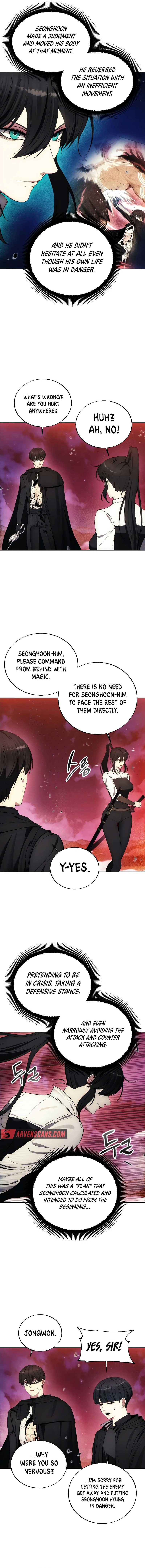 How to Live as a Villain Chapter 127 — Page 5