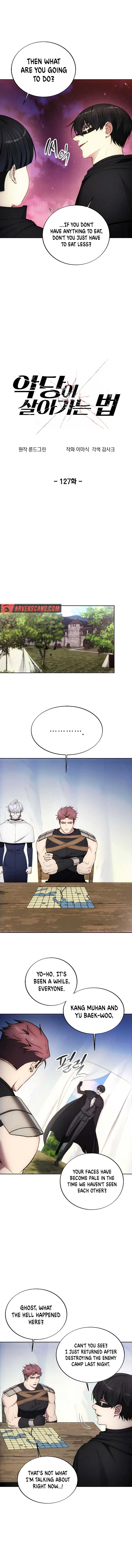 How to Live as a Villain Chapter 127 — Page 7