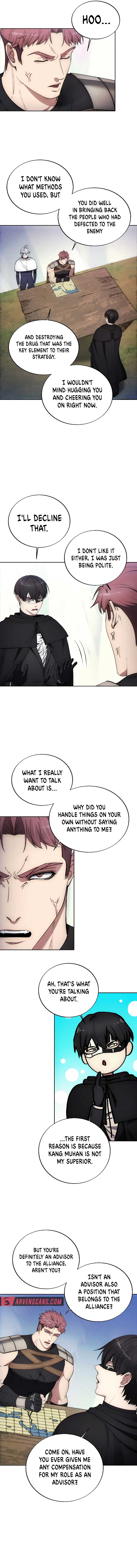 How to Live as a Villain Chapter 127 — Page 8